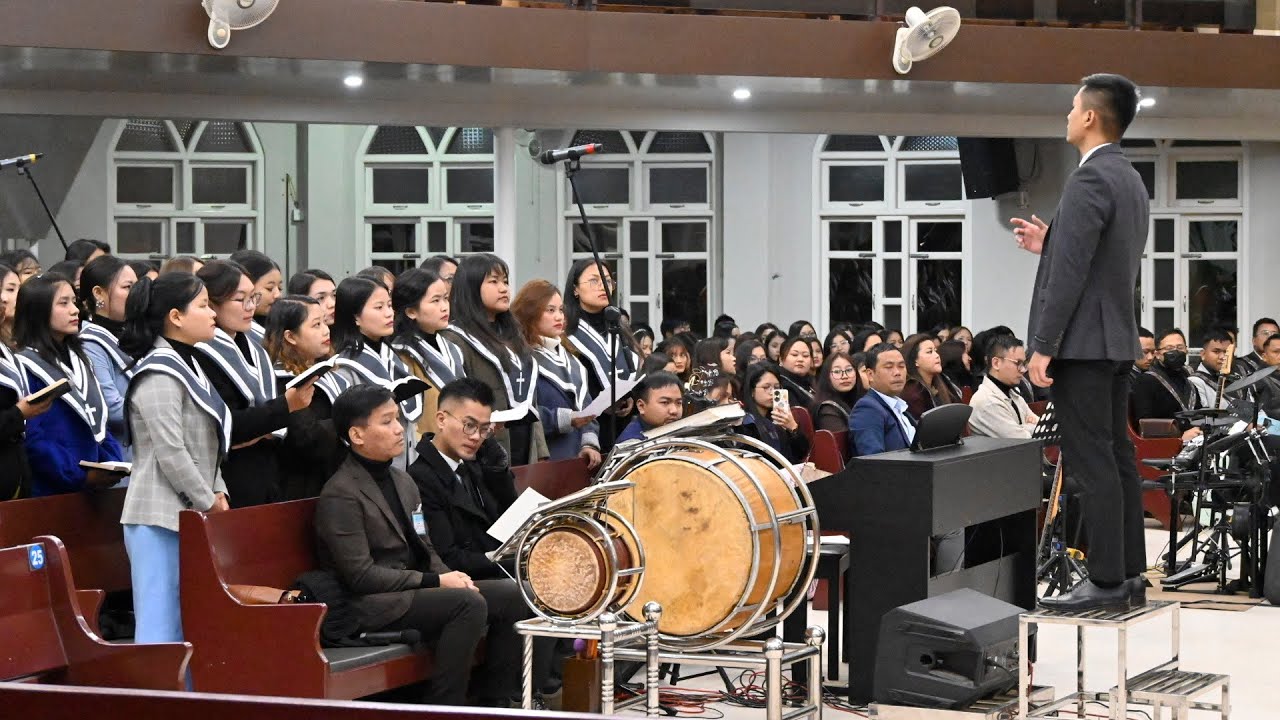 Ramhlun East Kohhran Zaipawl - Ka Lalpa hmu lo mah ila