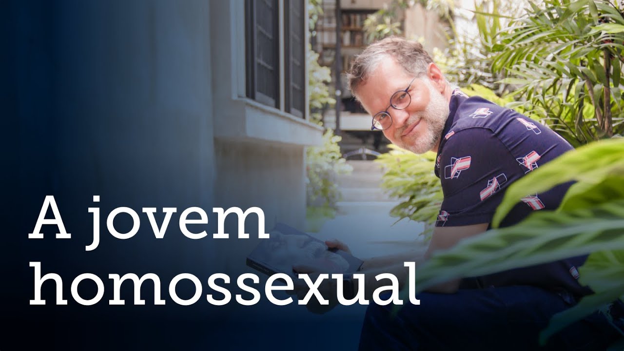 A jovem homossexual, um caso clínico de Freud.