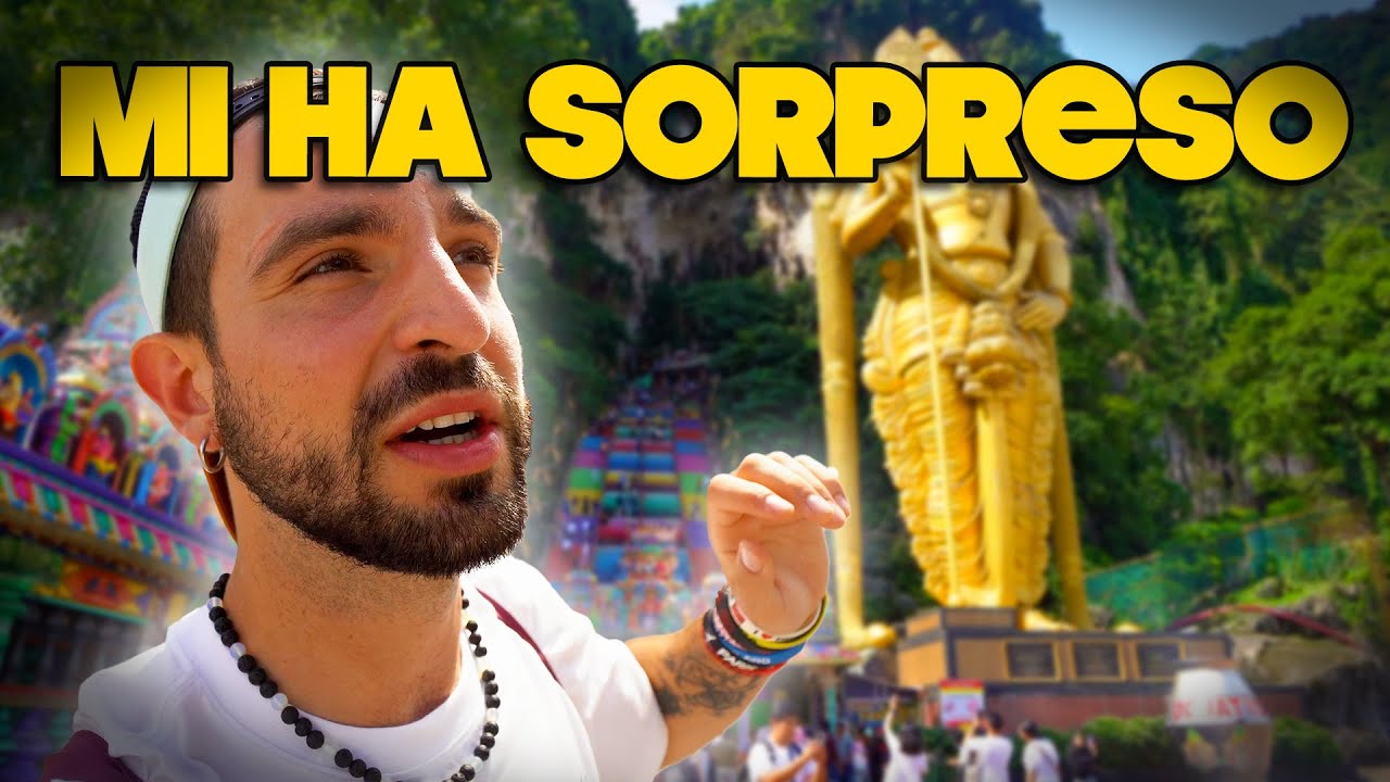 KUALA LUMPUR 🇲🇾 Non credevo fosse così! 😱 Una città incredibile in Malesia