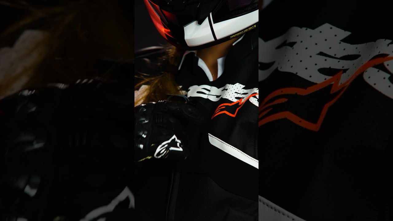 ⚡️ Alpinestars Atem V5 para hombre.