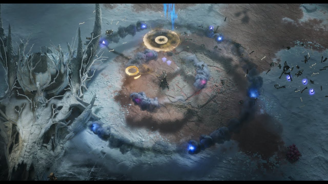 Jötunnslayer  Hordes of Hel ➡️REVENANT,FLAME SISTER,BERSERKER,SEERESS GAMEPLAY