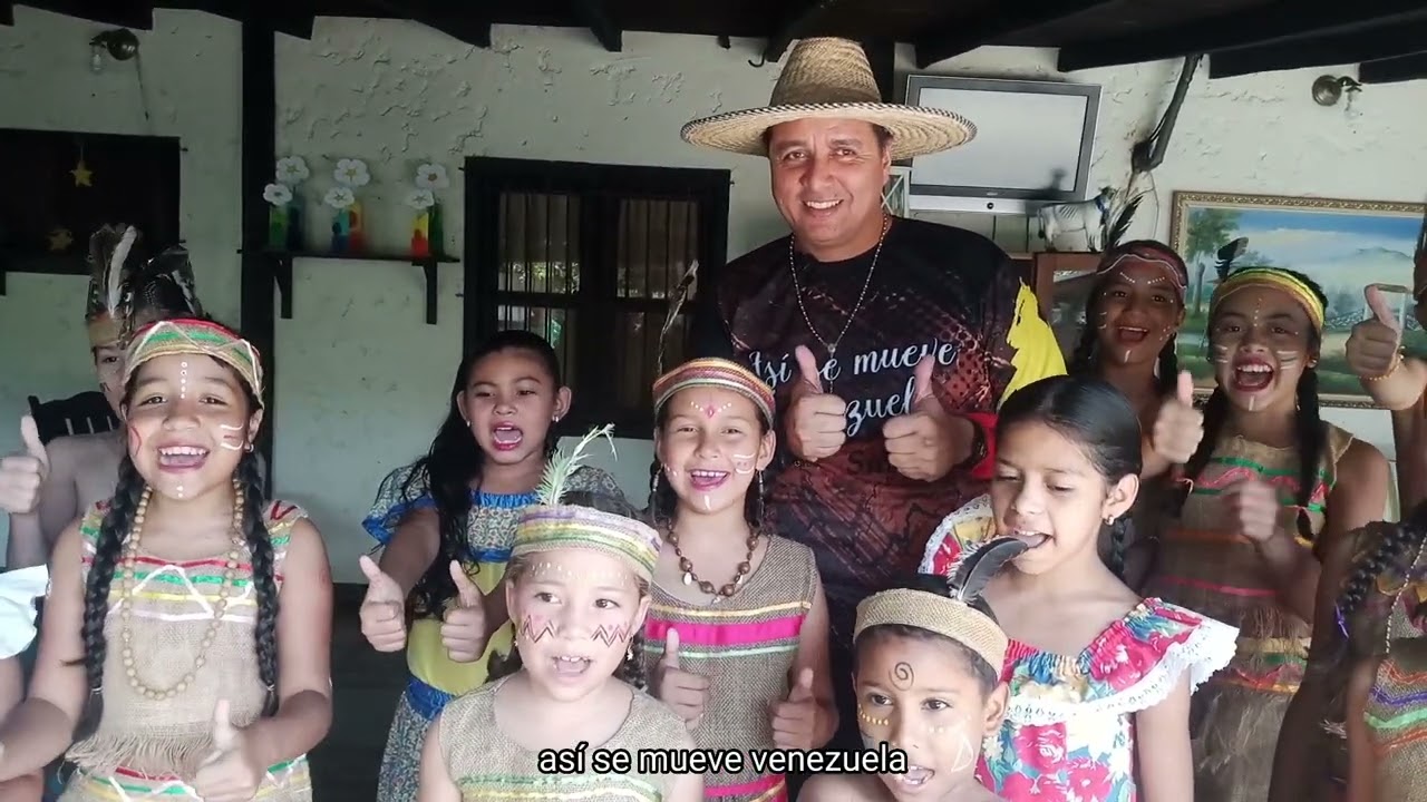 que cultura tan hermosa la de San José de Guaribe en el estado #Guarico