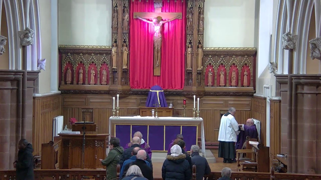 HOLY MASS