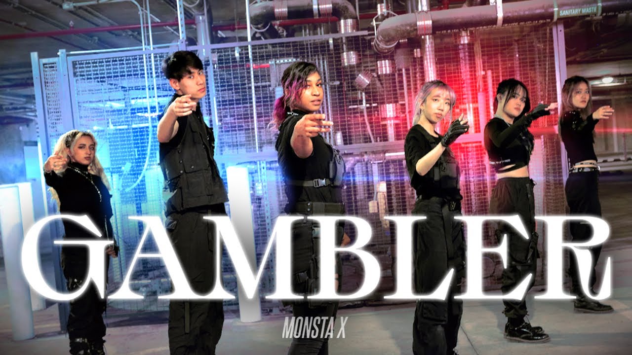 ATX KDC / MONSTA X (몬스타엑스) - GAMBLER [MV Dance Cover]