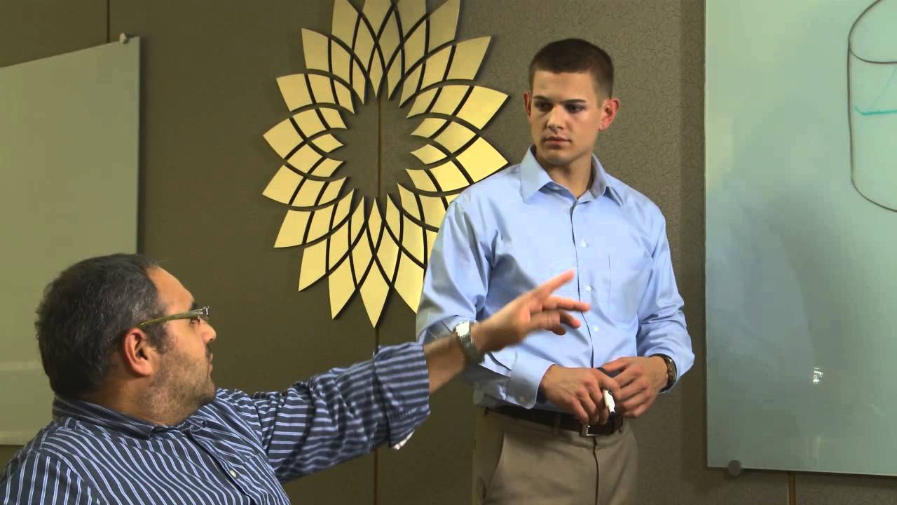 BP's Graduates - Tom, an Integrity Engineer with Downstream