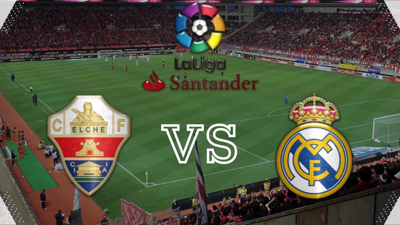 Elche & Real Madrid | LaLiga, Week 5 (PLS22)