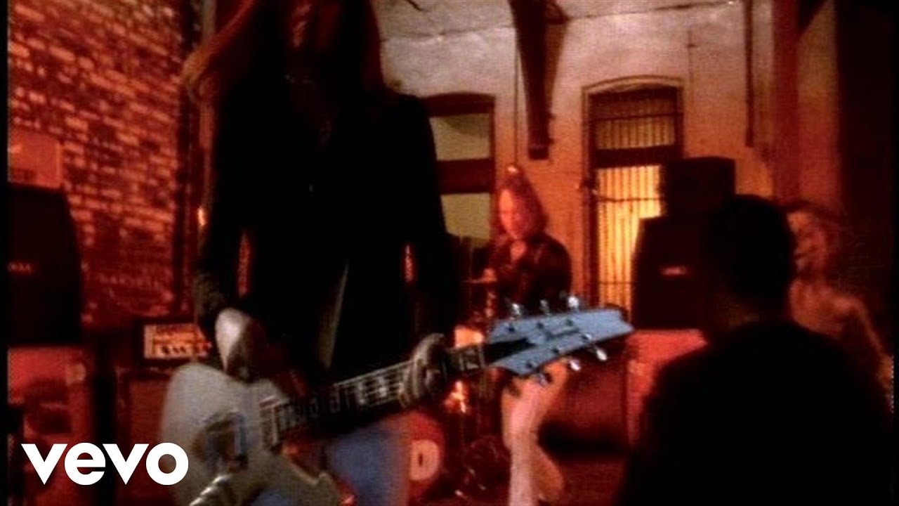 Urge Overkill - Somebody Else's Body