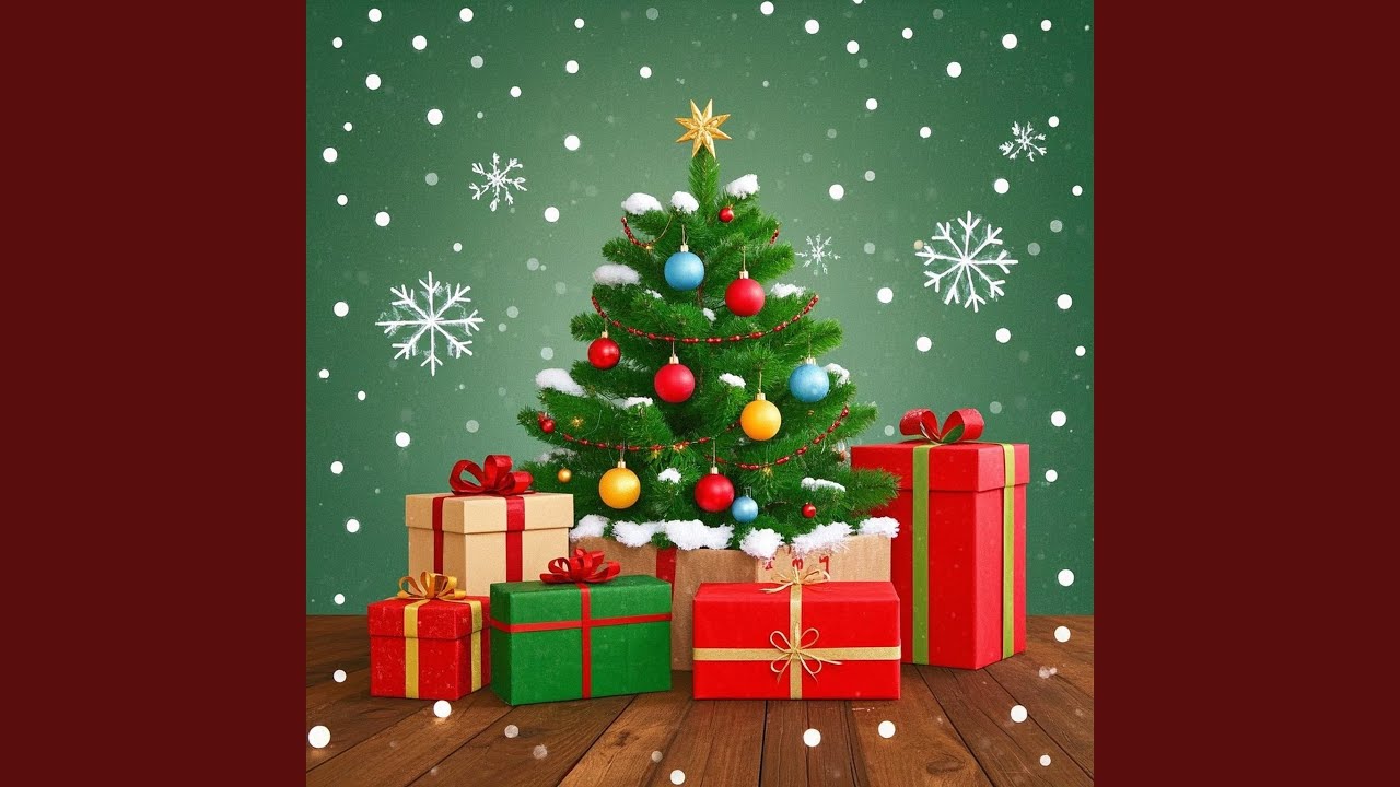 We Wish You A Merry Christmas