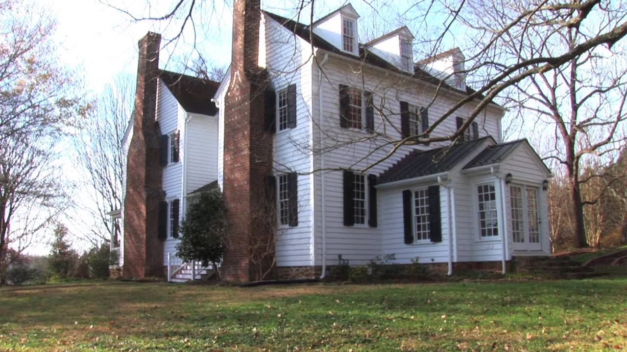 Hardscrabble NC Historic Home for sale