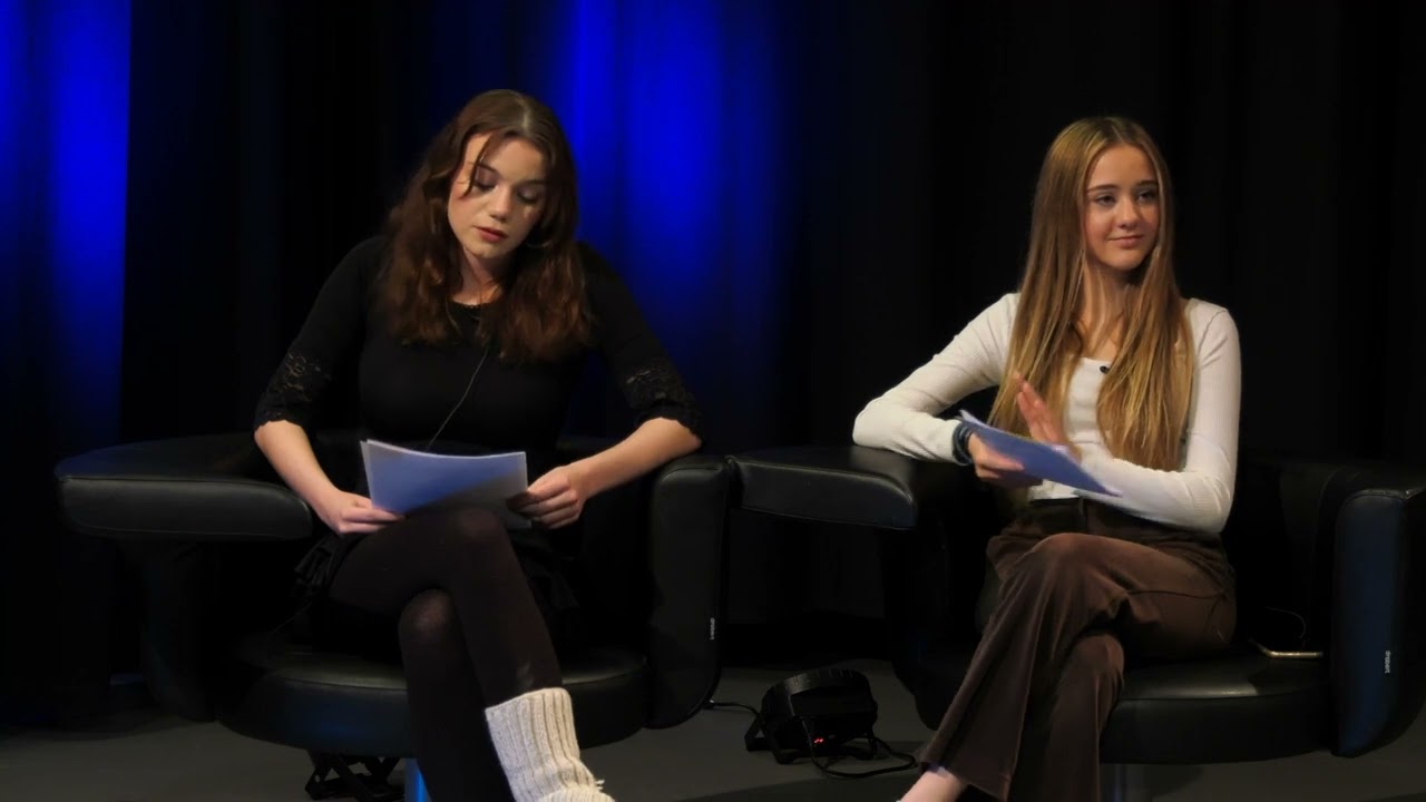The Erasmus Show 1