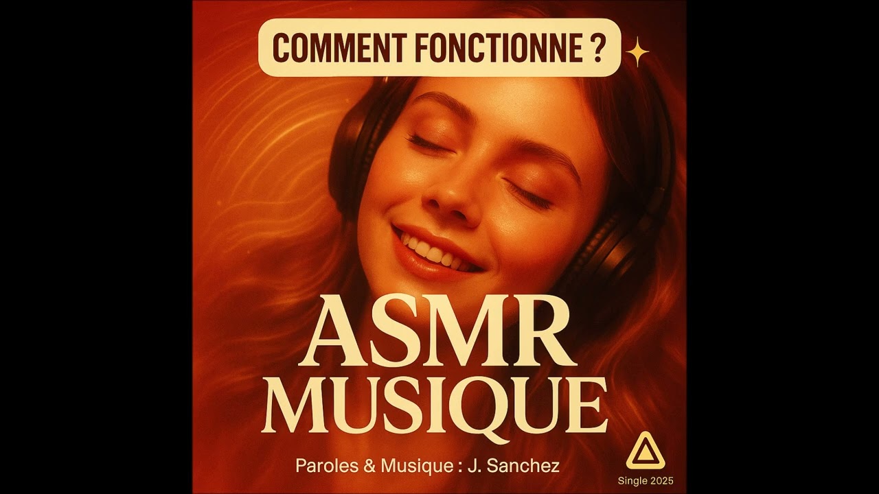 ASMR musique. Comment ça fonctionne ?
