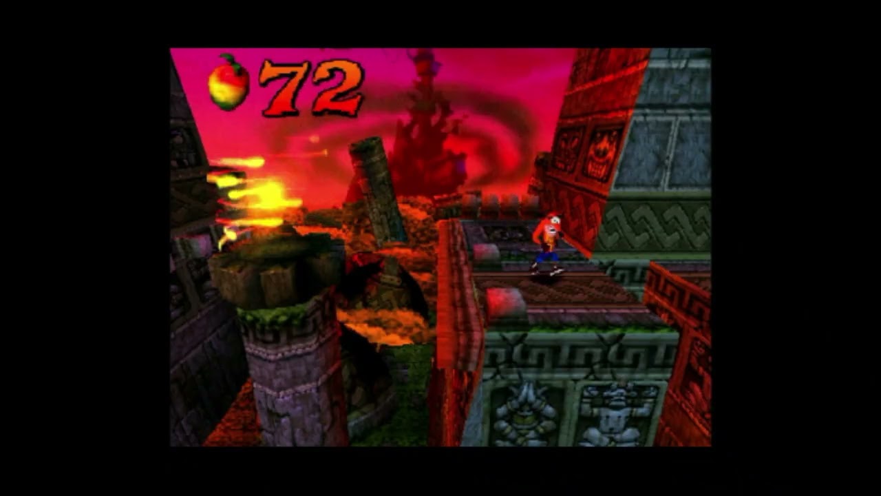 Crash Bandicoot/(PS1)/ Walkthrough #3