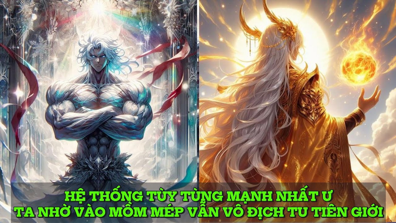 HỆ THỐNG TÙY TÙNG MẠNH NHẤT Ư - TA NHỜ VÀO MỒM MÉP VẪN VÔ ĐỊCH TU TIÊN GIỚI