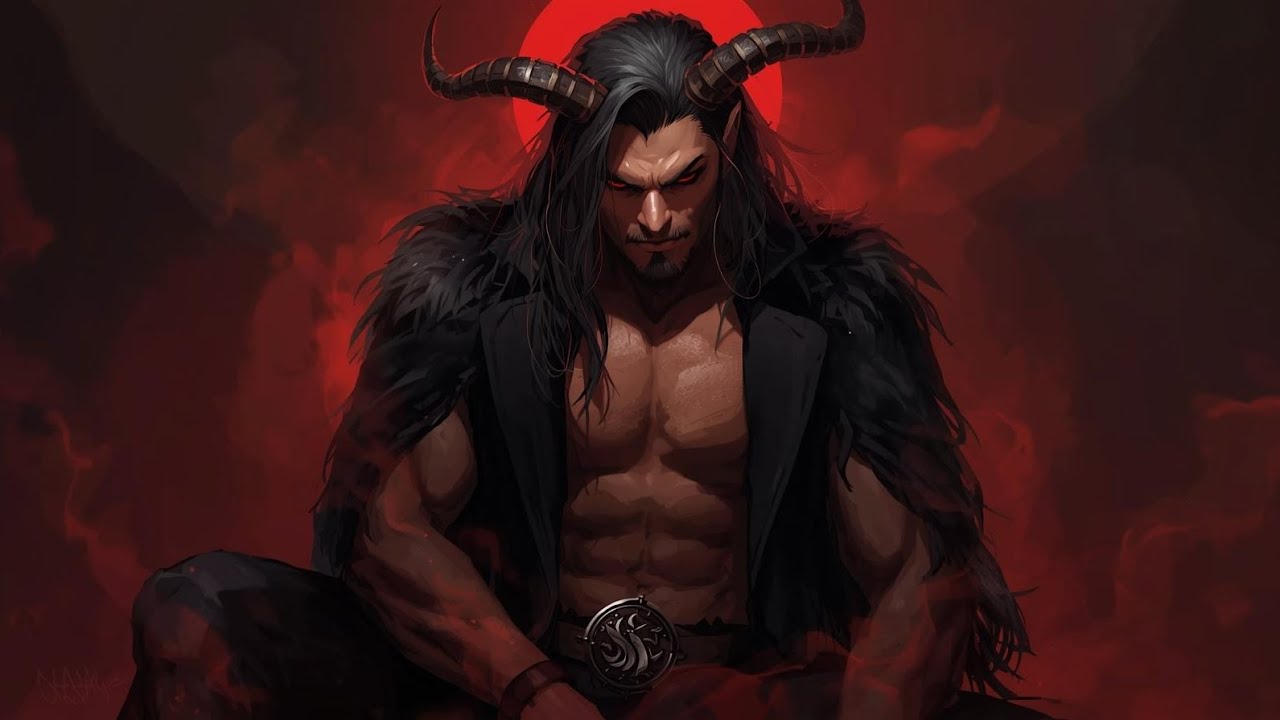 A Demon's Seduction | Lyric Video