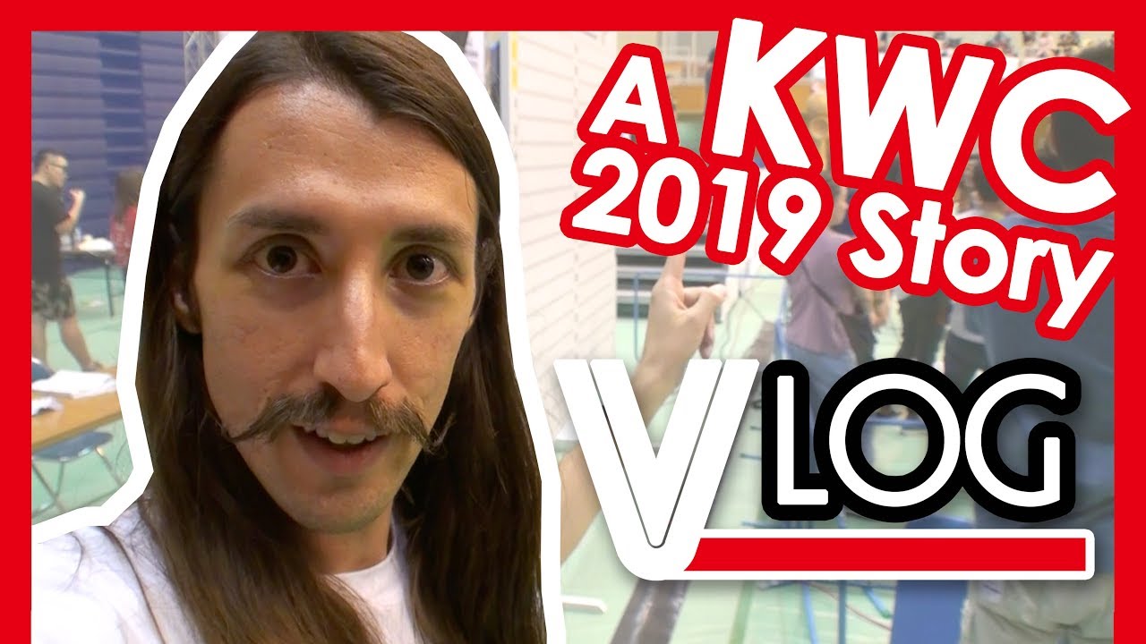 Kendama World Cup 2019 - VLOG
