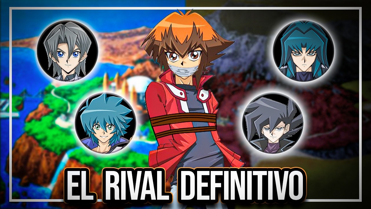 ¿Cuál es el RIVAL DEFINITIVO de JADEN? ft. @mugiwaranomatt