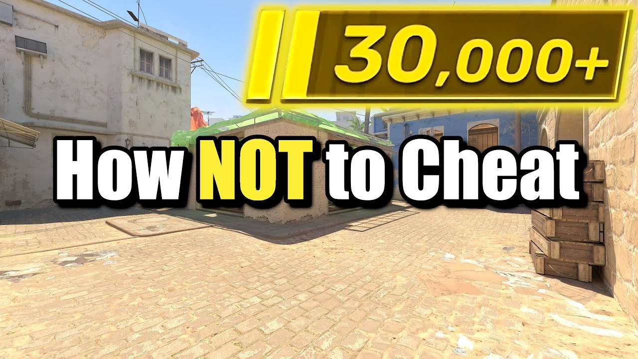 How NOT to Cheat in CS2
