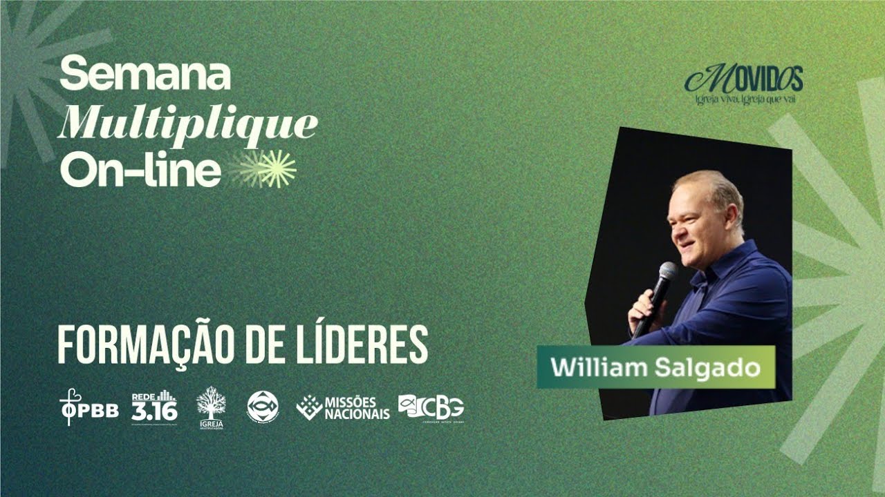 Semana Multiplique On-line