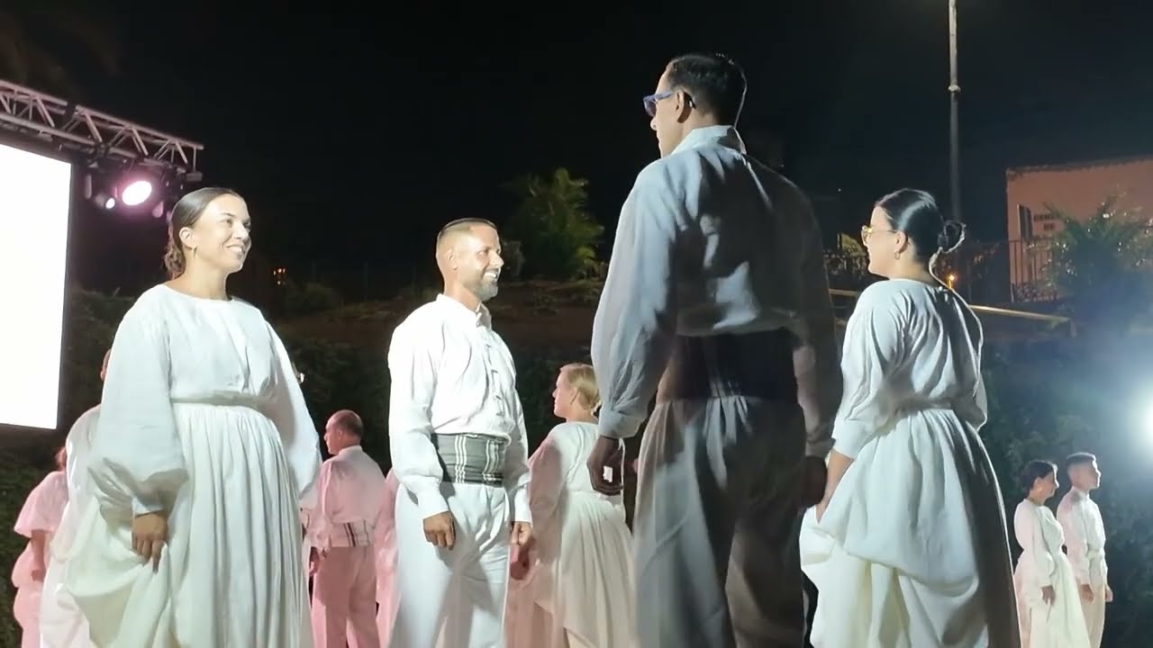 Tango guanchero - Echeyde Valle Verde