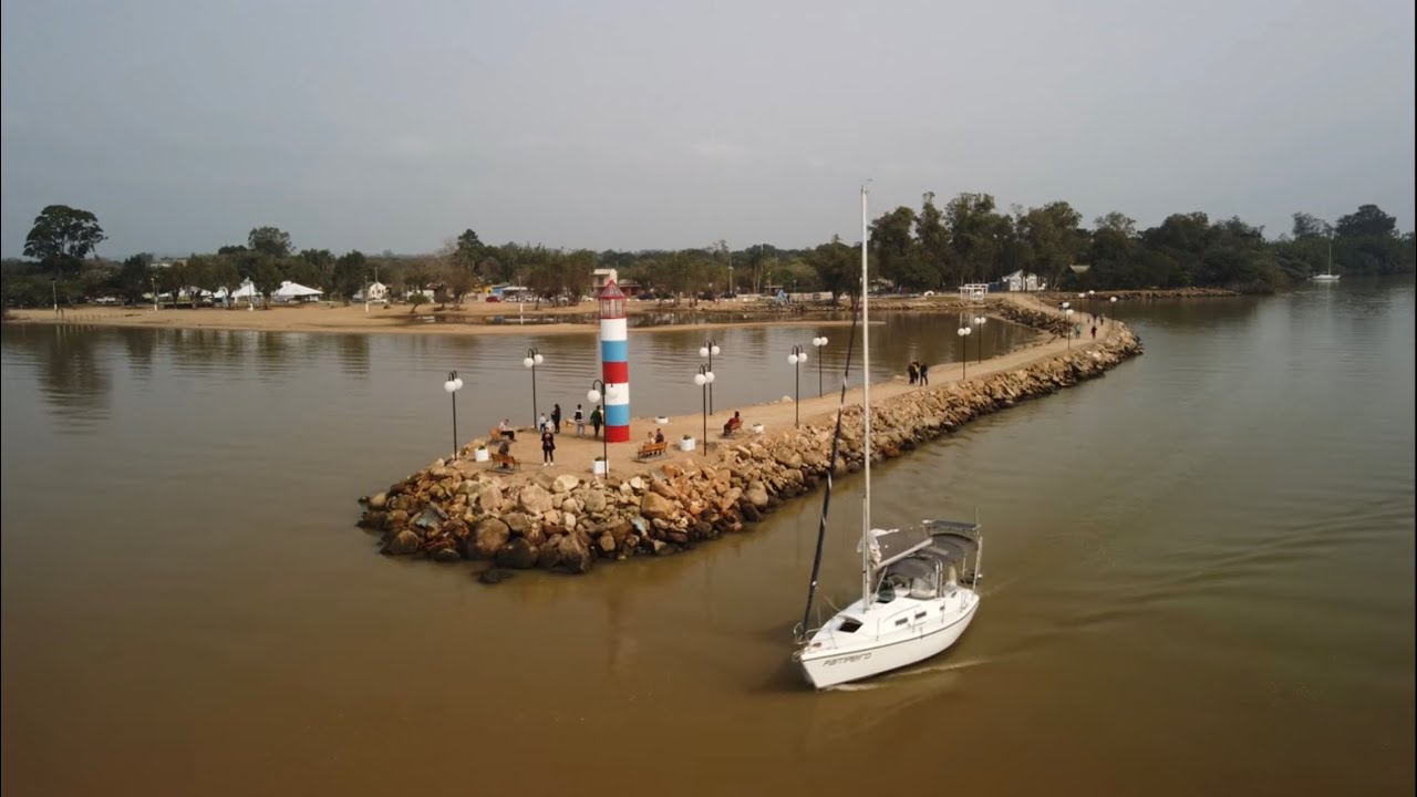 4o Velejaço à Barra do Ribeiro - RS