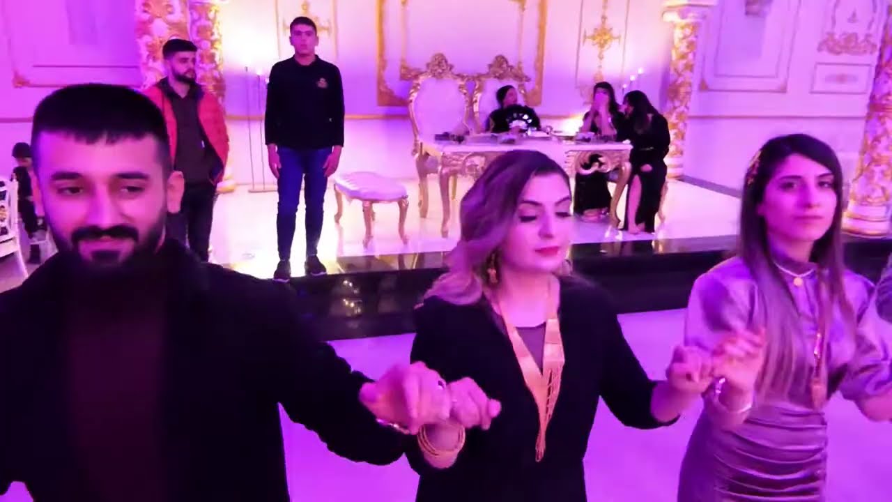 &Ouml;mer Ramadan_Serdar Ala (Sezgin&Aleyna) 30/01/2023 Nişan Şexani Delilo 2023 Hilltown D&uuml;ğ&uuml;n Sarayı