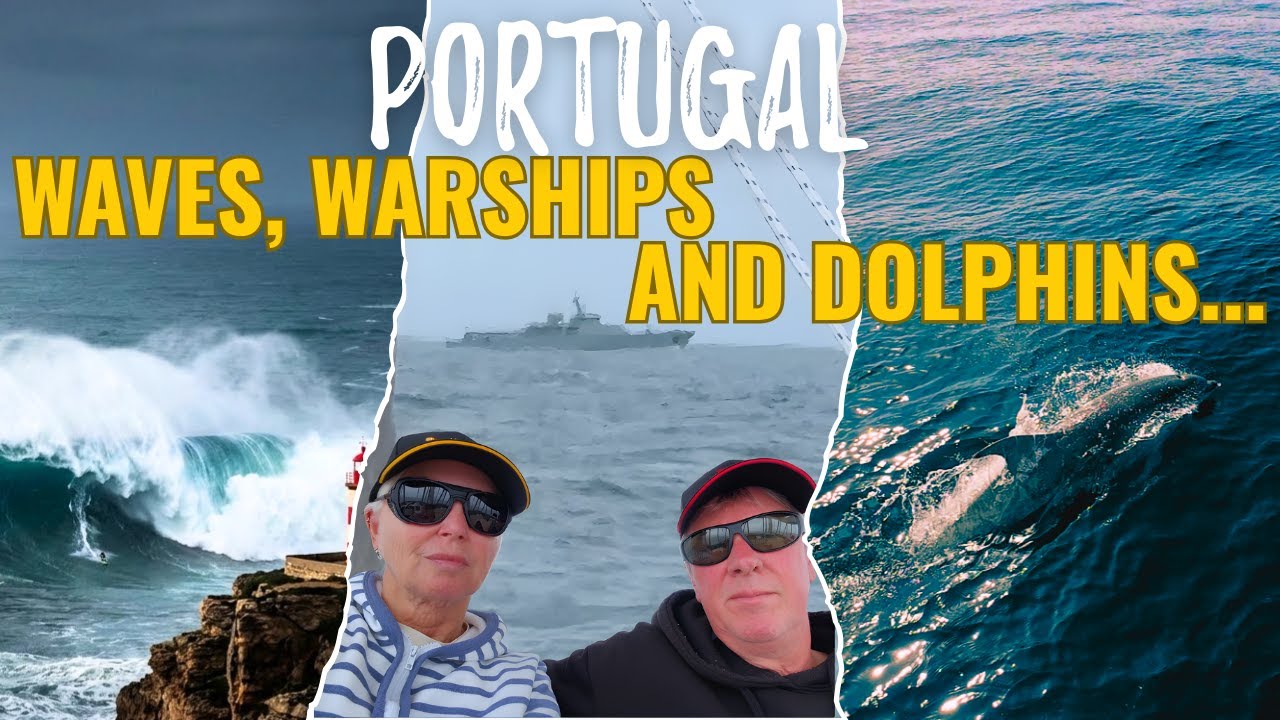Portugal’s Coast Went Big: Waves, Warships & Dolphins | S01E12