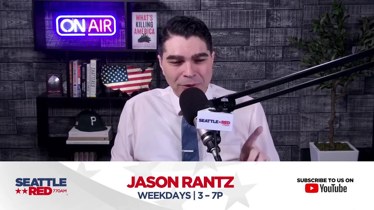 The Jason Rantz Show Live