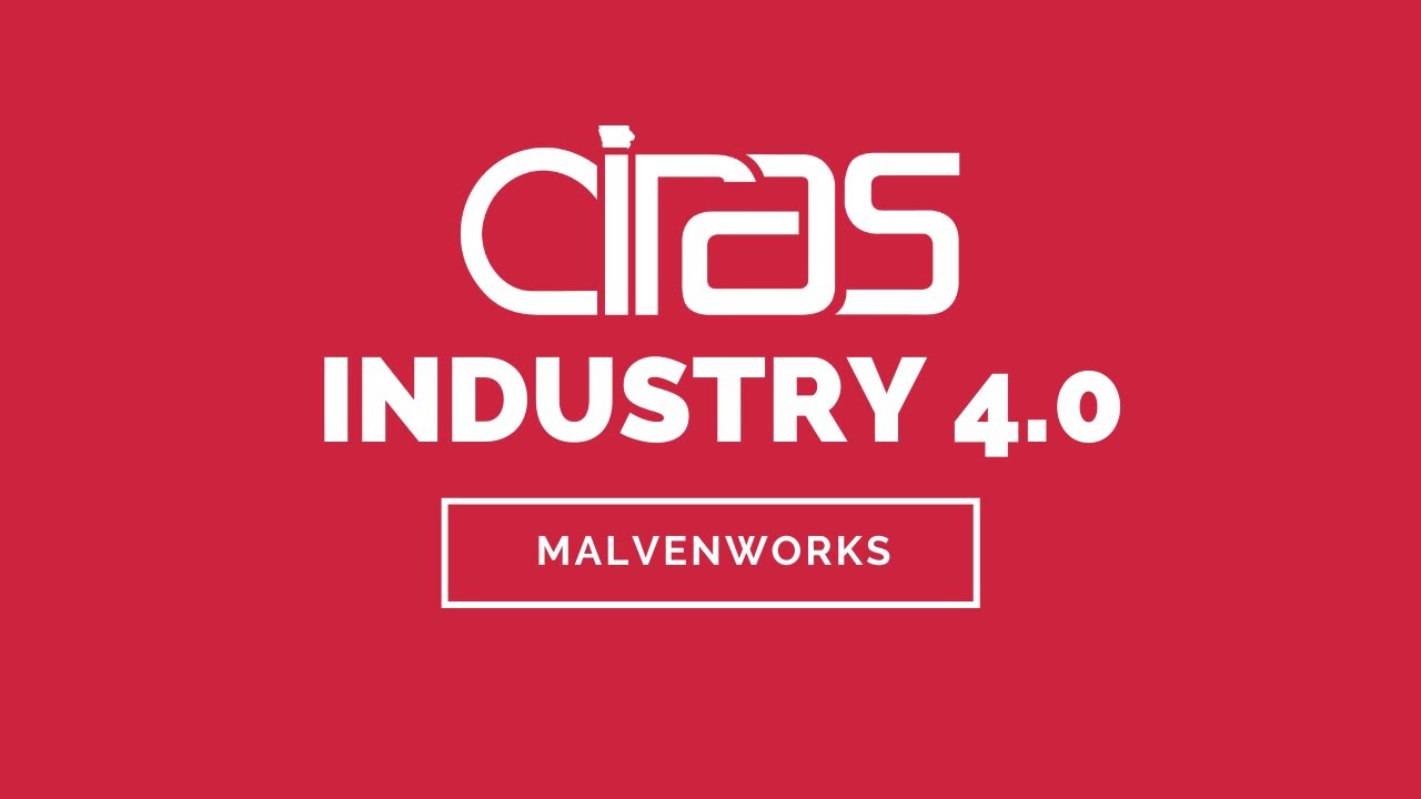 CIRAS Industry 4.0: Simulation and Additive Manufacturing (3D Printing) with MalvenWorks