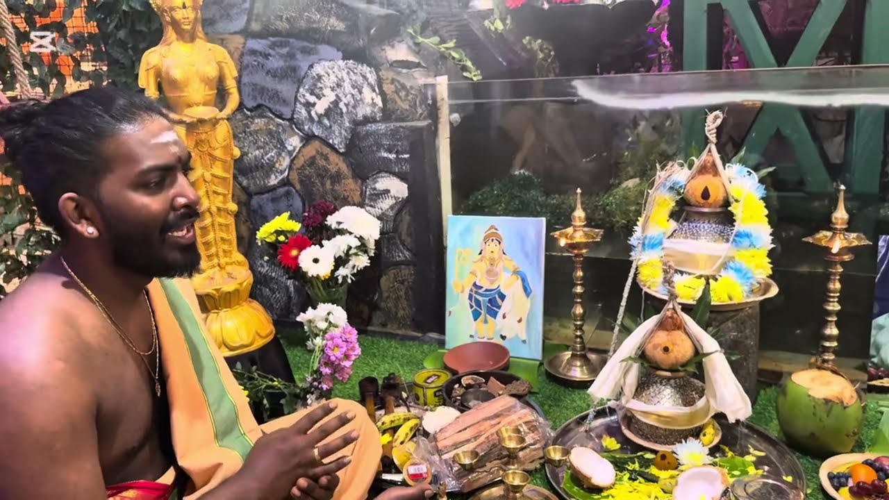 Govinden Thiruvizha 2025 at Vellian’s Family by Aya Arouven Vellian - Week 3