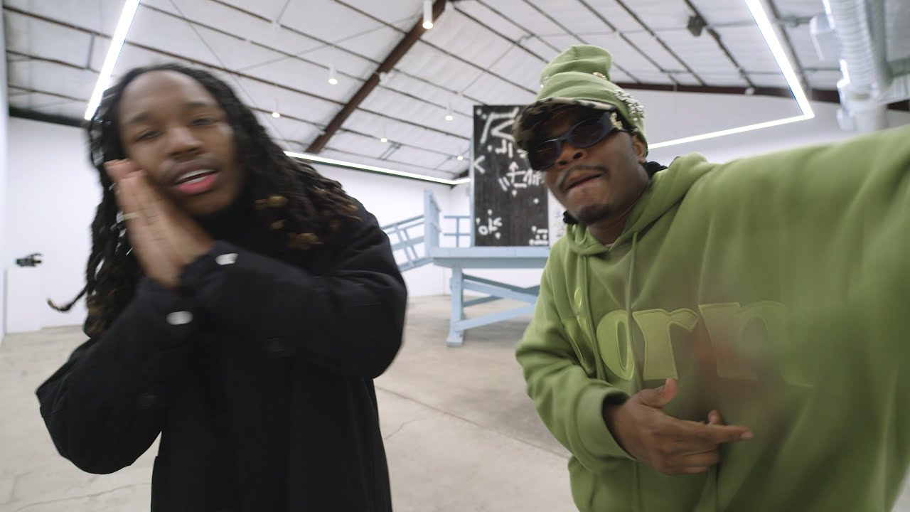 MAVI & Smino - Potluck (Official Video)