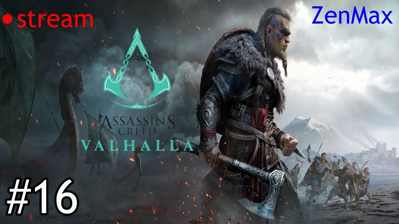 Assassin's Creed Valhalla PS5 #16