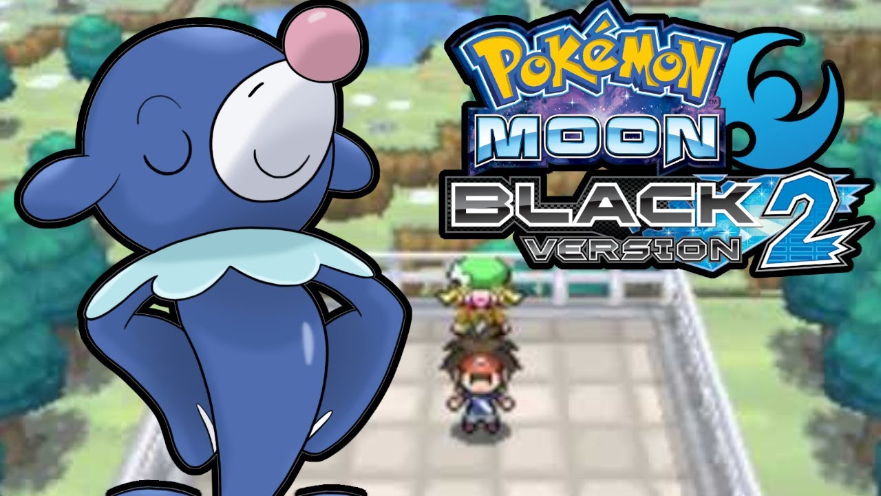 OSTATNIA SZANSA?! | POKEMON MOON BLACK 2 RANDOMIZER NUZLOCKE [#3]