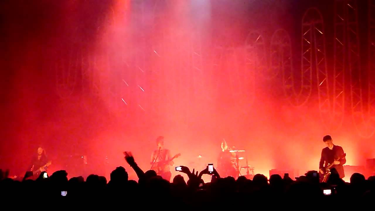 Arctic Monkeys - All My Own Stunts live @ Comerica Theatre, Phoenix - October 25, 2014