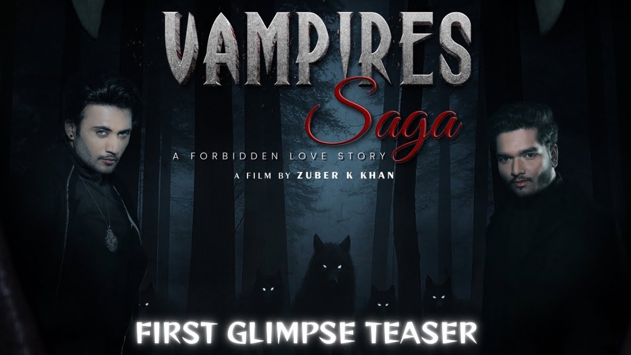 𝐕𝐀𝐌𝐏𝐈𝐑𝐄𝐒 𝐒𝐀𝐆𝐀 𝐏𝐀𝐑𝐓 1 |FIRST GLIMPSE TEASER | ZUBER K KHAN | ABDUL ADNAN| BUSHRA SHAIKH| SANA SULTAN