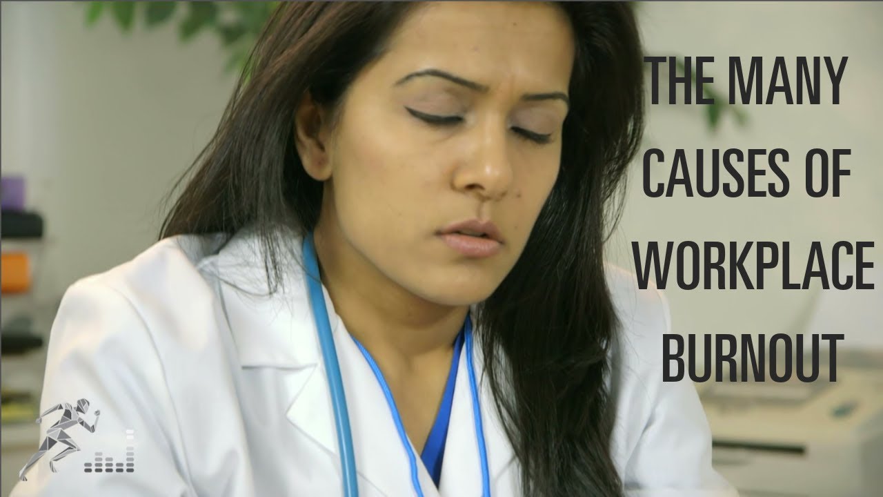 Why burnout at work is increasing