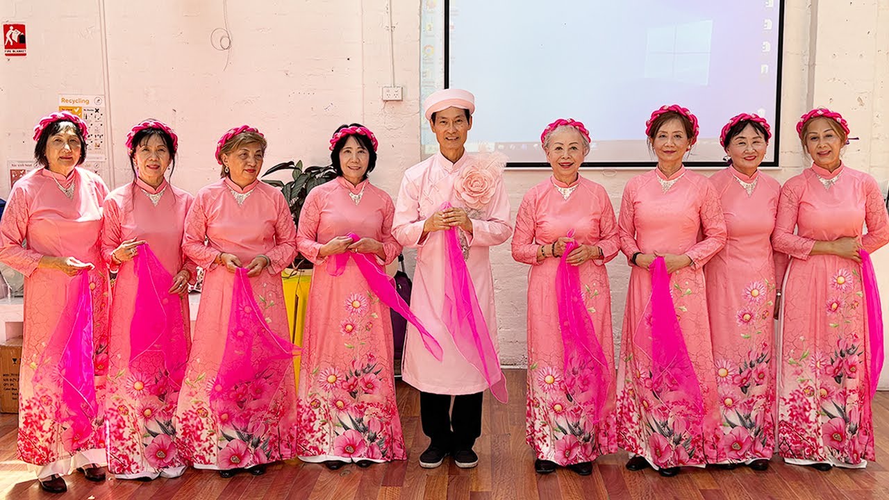 Một Khúc Hồng Trần - do Hội Cao Niên Đông Dương (Blackburn) trình diễn ngày 30/01/2026