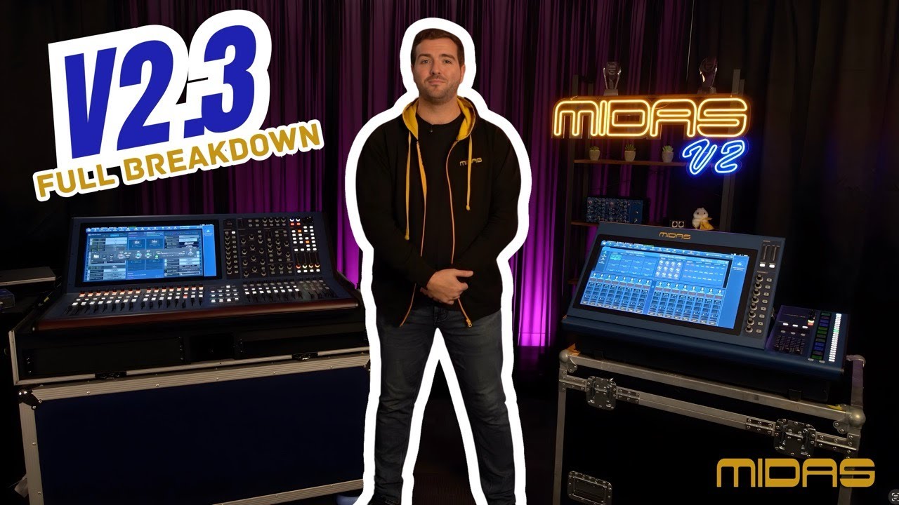Midas V2.3 Full Breakdown