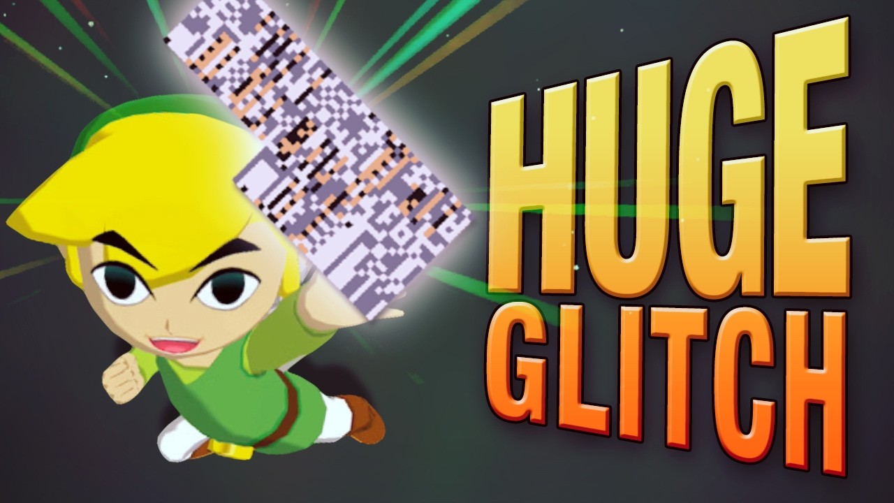 Wind Waker был только что сломан из-за ОГРОМНОГО нового скипа!