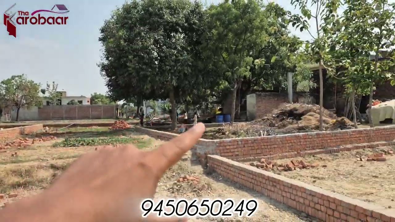 VDA approved Cheap plots in Varanasi &bull; Plot for sale &bull; Property in Varanasi @Thekarobaar 9450650249