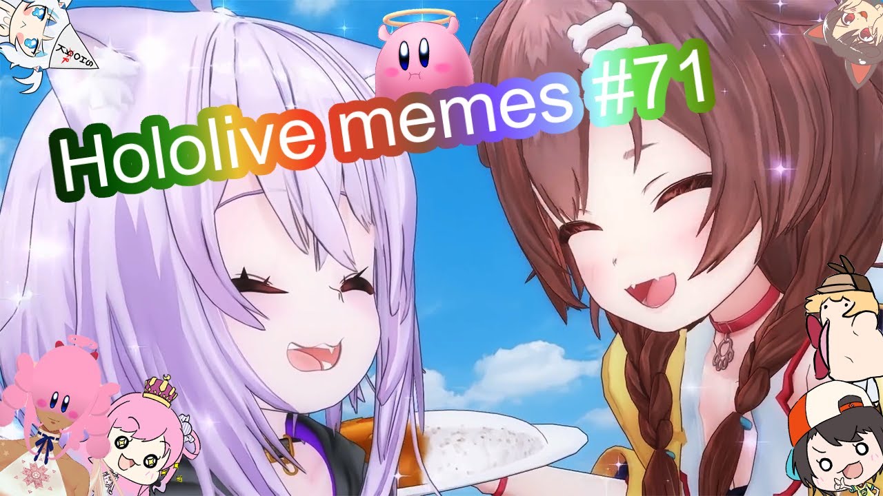 Hololive {memes} #71