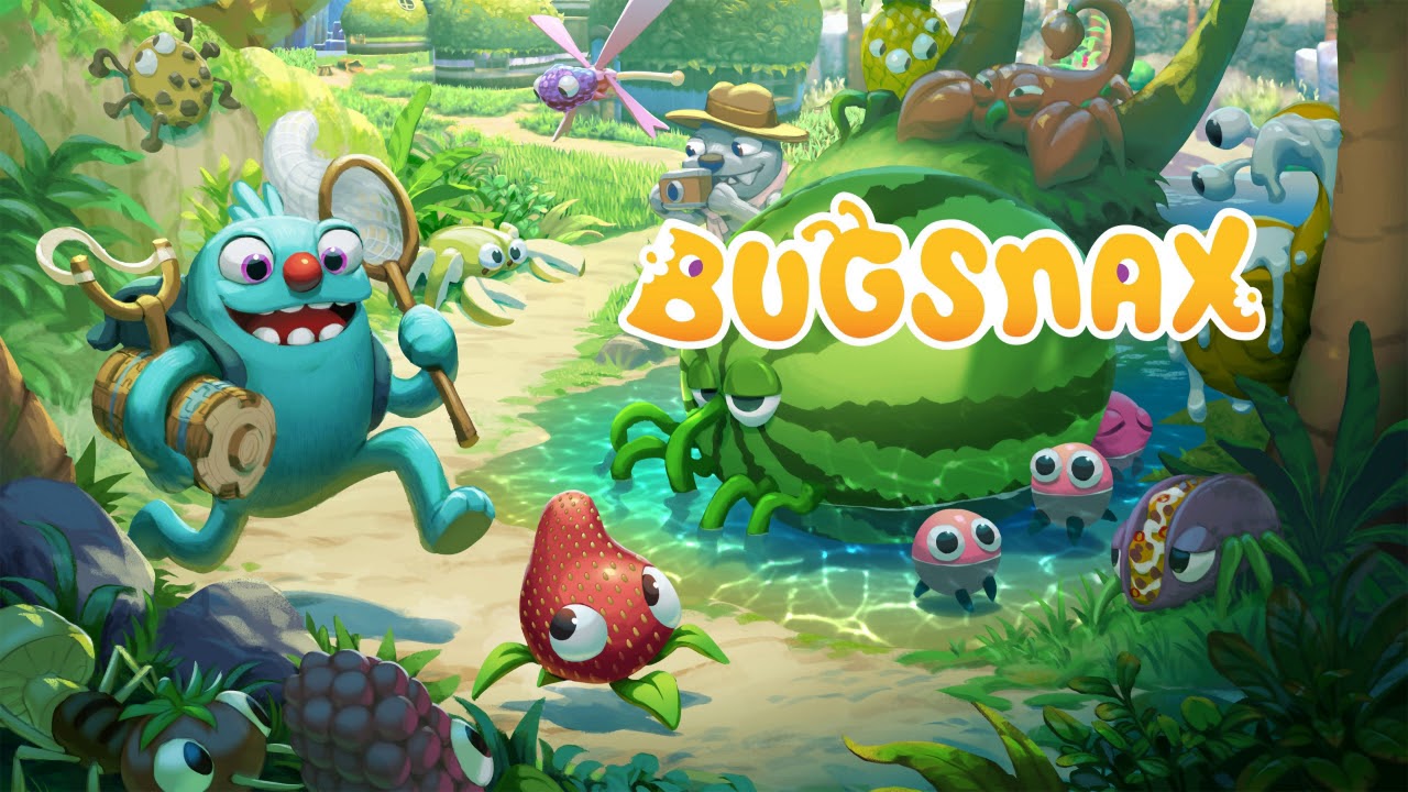 The Digsite - Bugsnax (2020) OST