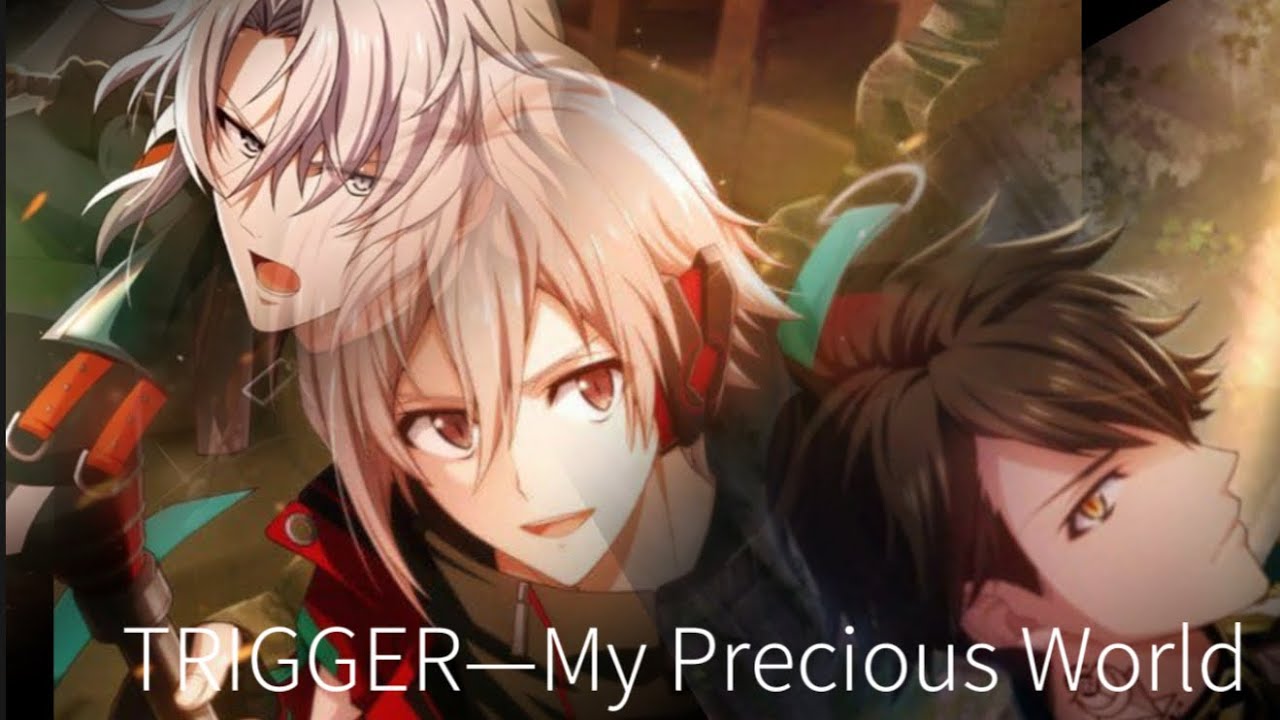 #idolish7