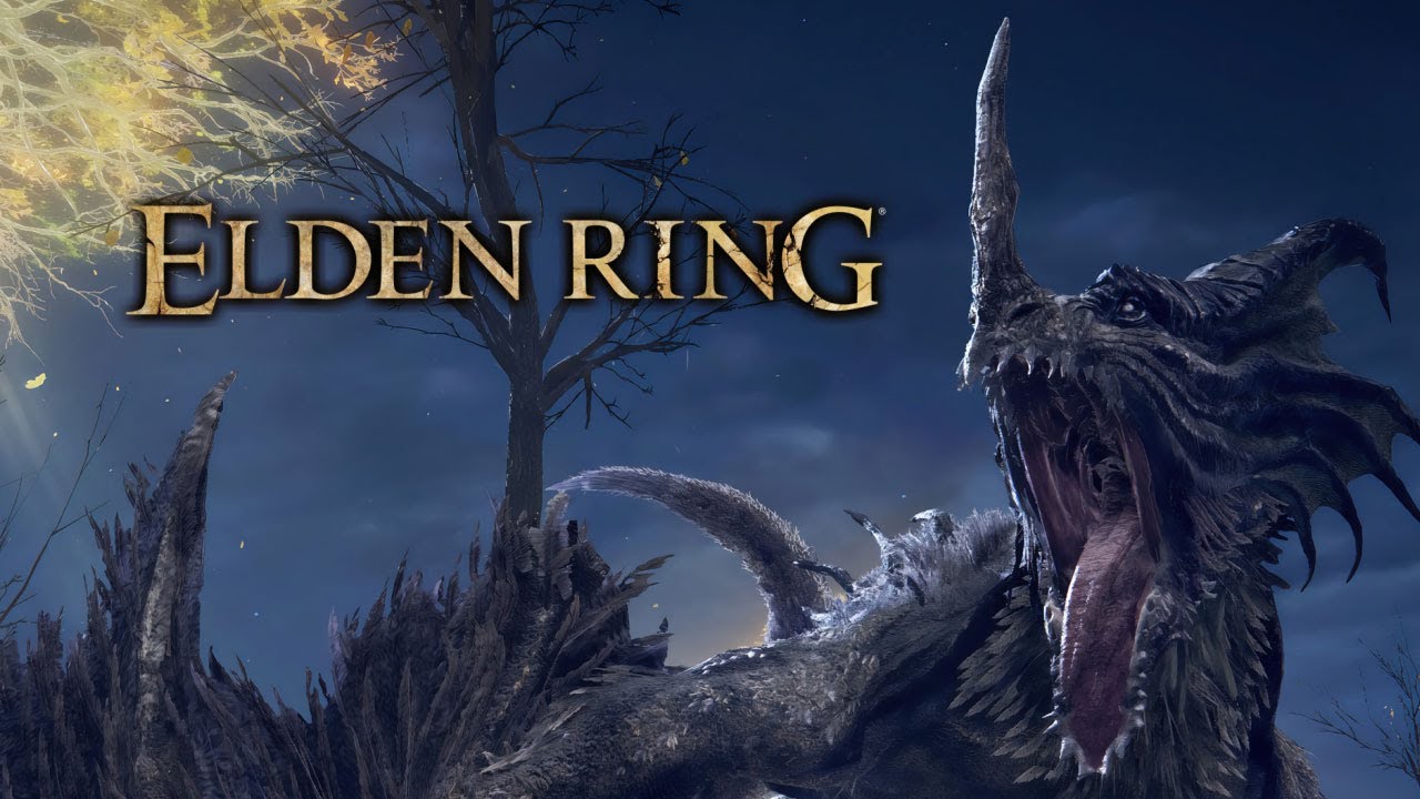 ELDEN RING OST - Dragon (Boss Theme) [EXTENDED]