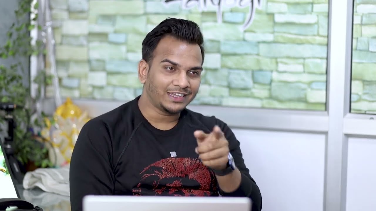 This Village Boy Changed His Life Using Just a Mobile Phone