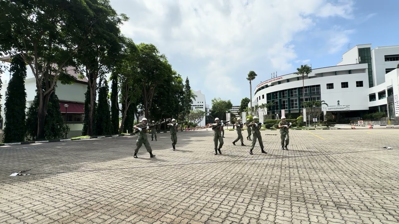 Tanjong Katong Secondary School (Land) 2024