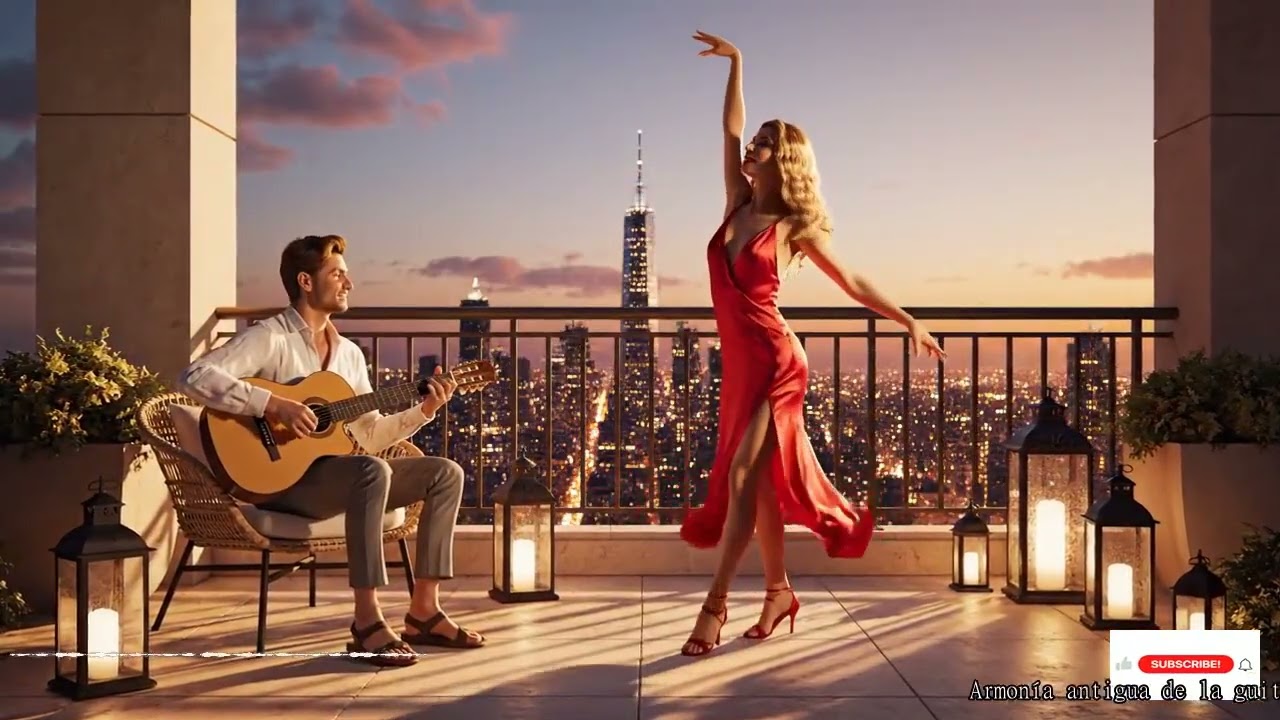 Alma Y Tierra Guitarra Flamenca Que Revive El Espíritu Apasionado Del Sur De España