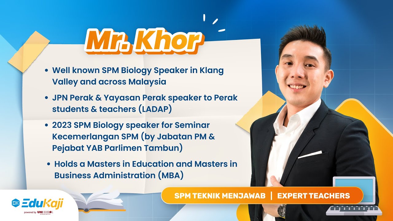 Biology SPM Trial 2021 Negeri Sembilan Paper 2