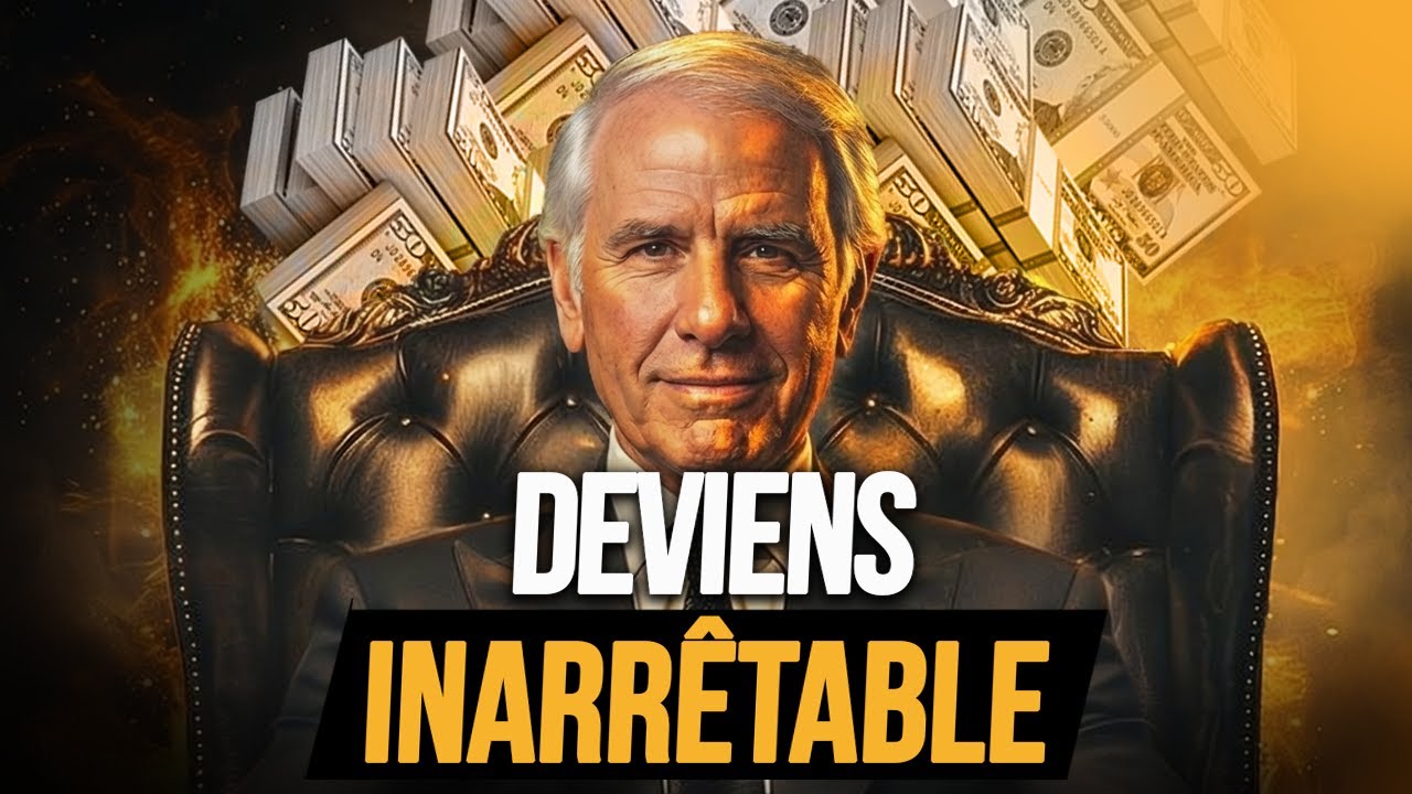 Devenir Le Meilleur Dans Tout Ce Que Vous Faites – Les Leçons Puissantes de Jim Rohn