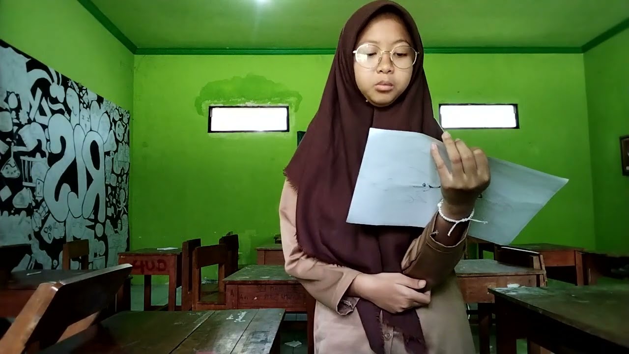 Presentasi peta imajinasi ramadhan day 8