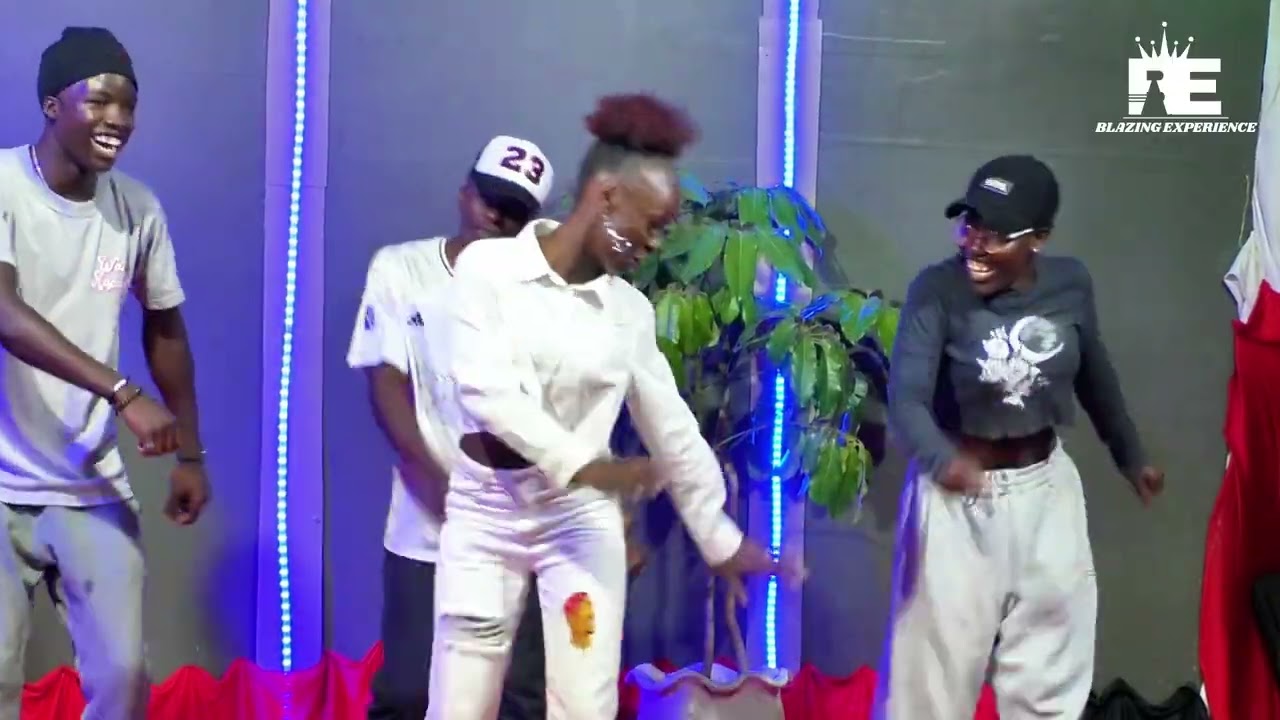 KLEEN HEART MUSIC INSIDE THE BLAZING EXPERIENCE. SEASON 3 EPS:1 @kleenheart  #gospelmusic